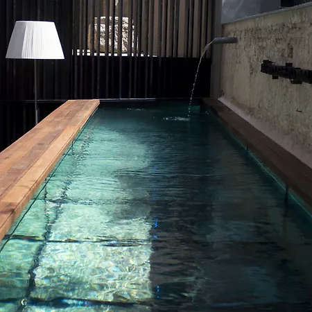 酒店 卡罗酒店 瓦伦西亚