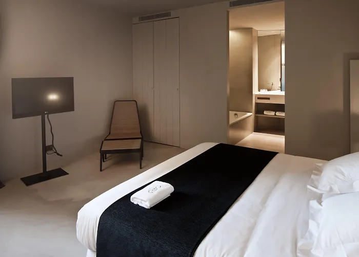 Hotell Caro Valencia