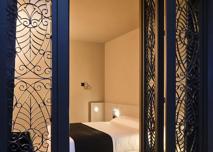 Caro Hotell Valencia