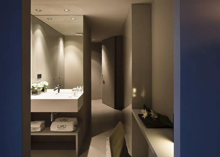 Caro Hotell Valencia