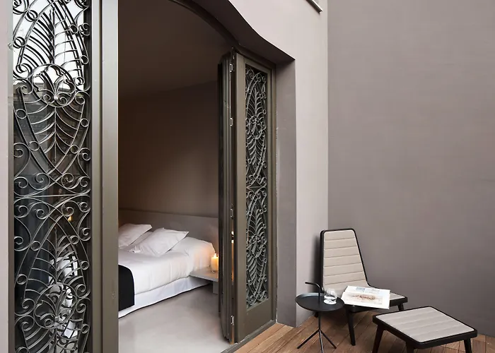 Hotel Caro Valencia